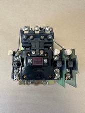 Allen Bradley 709-BOD103 Motor Starter, Series K, NEMA Size 1