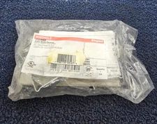 Legrand V3046BE: Duplex Receptacle Cover 3000 Series Raceway Ivory