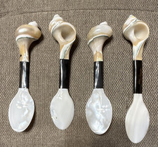 Set Handmade MOP+Conch Shell Modern/Recent Vi...
