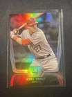 2012 Bowman Platinum - Mike Trout #16