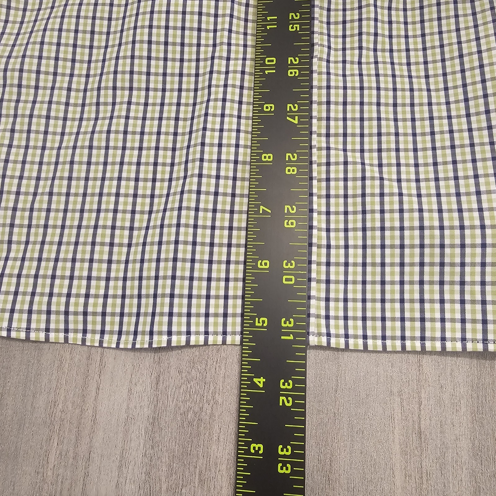 UNTUCKit Button PERFORMANCE  Polyester Shirt Men'… - image 3