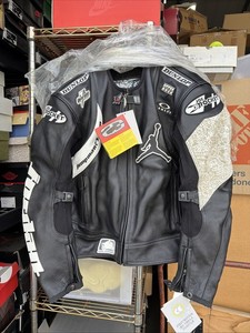Joe Rocket Jordan Motorcycle Jacket | eBay