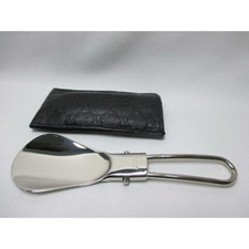 Gucci Shoehorn Accessory Leather Case Included