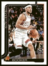 2025-26 Topps #156 Devin Booker