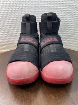 NIKE Zoom LeBron Soldier 10 Basketball Shoes Men display picture 1