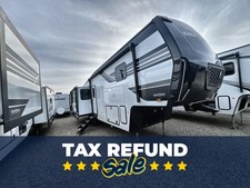 2026 Grand Design Reflection Fifth Wheel 337RLS