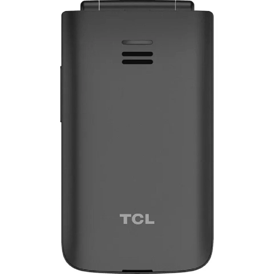 Teléfono Verizon TCL FLIP 3 3.2'' 1GB RAM 16 GB Almacenamiento 4G 5(MP), Gris Piedra Foto 3 de 3