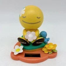 Nohon Zoku Hidamari Plush Hawaii Swinging Motion Soft Toy Collectible