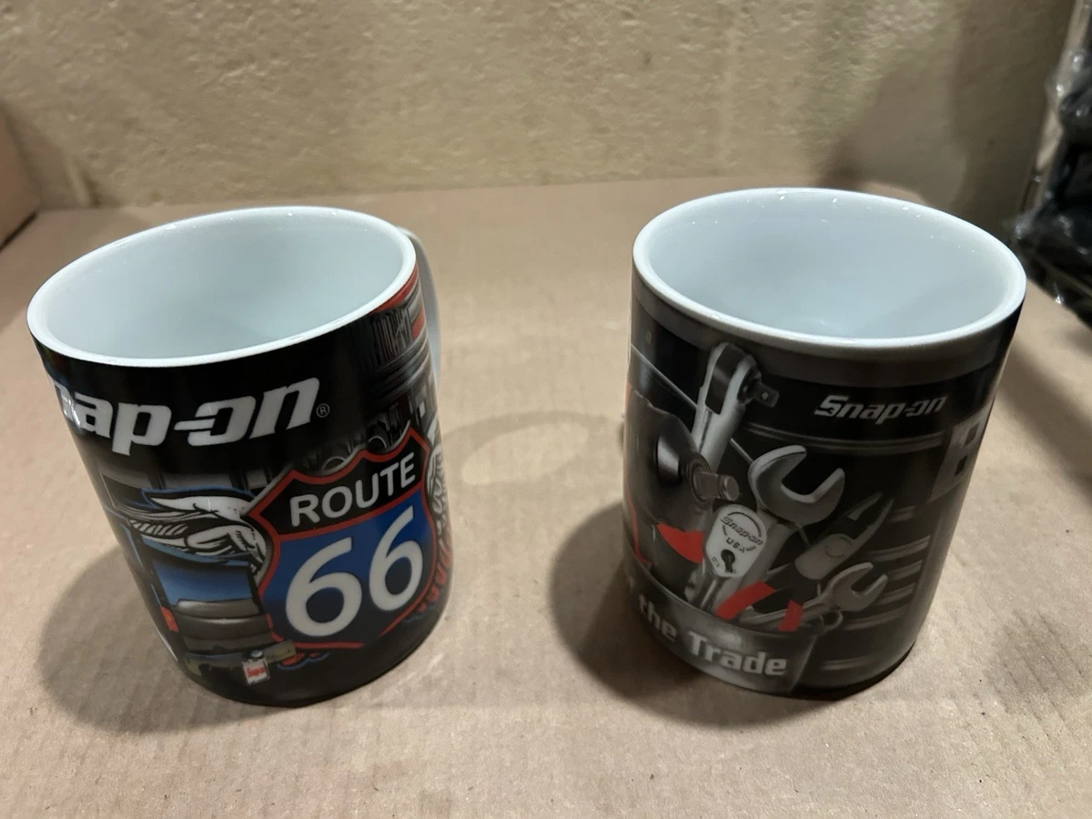 Snap On Tools Mug In Collectible Advertising Mugs & Cups for sale