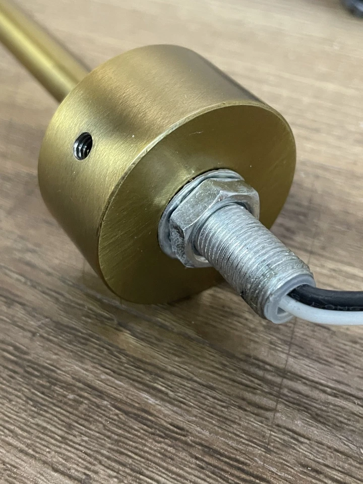 Hinkley Lighting 4457HB-CL Ziggy Single Light 12" Wide Pendant - PARTS ONLY - - Image 2 of 4