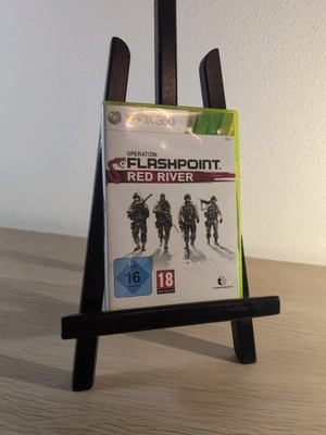 Operation Flashpoint: Red River (Microsoft Xbox 360)