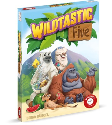 GW63b7 Wildtastic Five