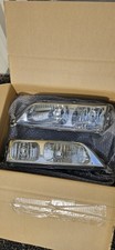 Toyota Genuine Mark Ii Jzx100 Halogen Headlight Lamp Left Right Pair Oem Jdm