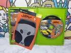 JSRF Jet Set Radio Future & Sega GT 2002 Xbox CIB W/Manuals Tested Flawless Disc