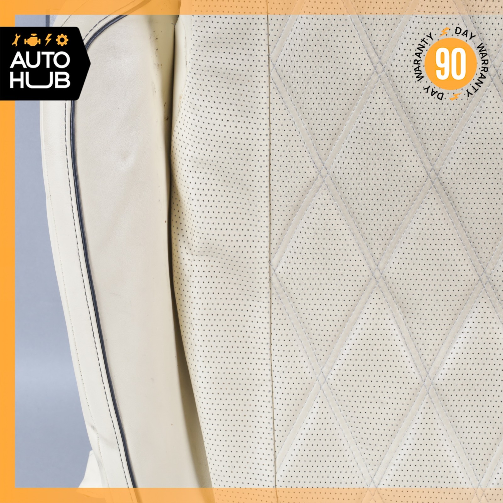 Bentley Continental Flying Spur Front Right Passenger Bottom Seat Cushion OEM