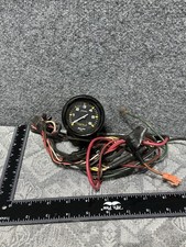 Rpm Auto Diesel 2308 Gauge By Auto Meter Not Tested