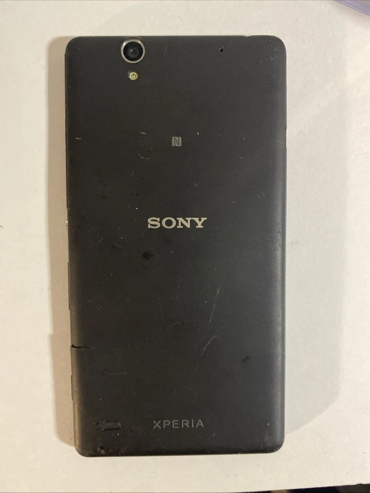 Teléfono Sony Xperia C4 E5306 - No funciona - ¿Bueno para piezas? Foto 2 de 2