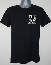 The Jam 1982 replica vintage band tour t-shirt