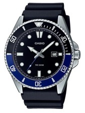 Casio MDV-107-1A2VEF Orologi, Uomo con data, 200 m  Nuovo