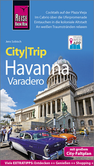 Thumbnail - Reise Know-how Citytrip Havanna Und Varadero | Jens Sobisch | 2018 |