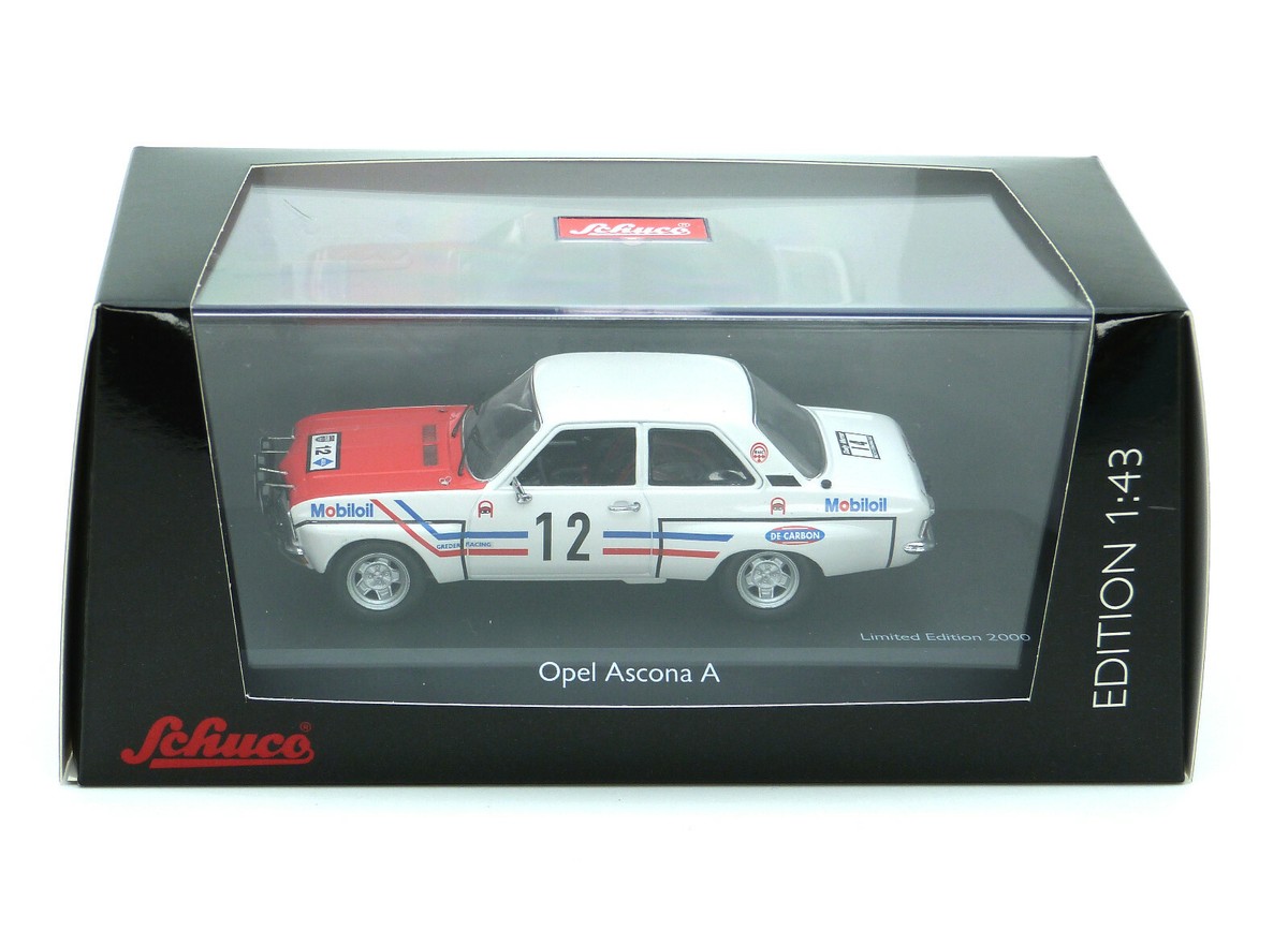 Trofeu Opel Ascona A, No.32, Greder Racing, Radio Monte Carlo, Rallye