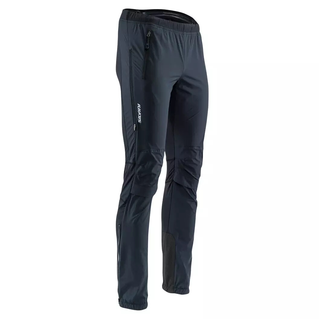 Шланг Silvini Soracte Herren Schwarz для походов под открытым небом Lange Sporthose MP1144080 19790₽