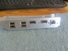 Lenovo Model: DA0QU8PC6IO. Rev. I. ThinkCenter Connectivity Port Module.