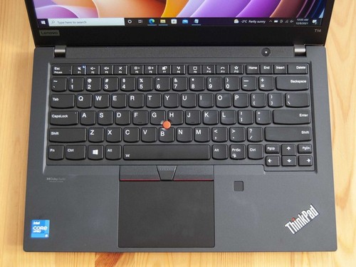 ThinkPad T14 Gen 2 | i5-1135G7 | 256GB | 16GB | Win10P | Grade B+ - Bild 3 von 5