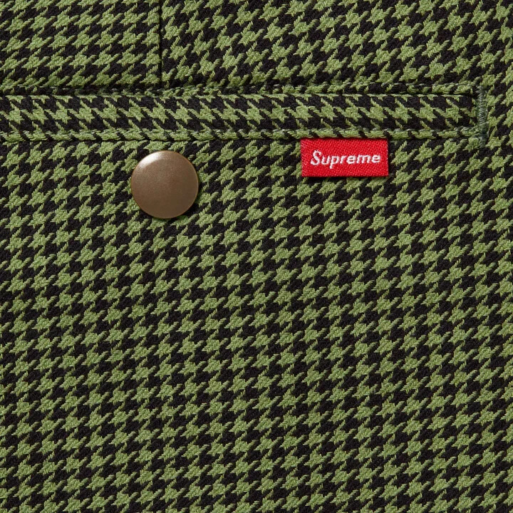 ウェア Supreme Work Short (25SS) Olive 36 ウェア Supreme Work Short (25SS) Olive 36 Supreme Work Short