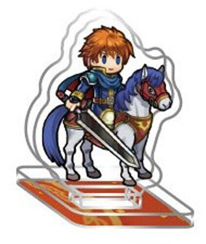 Fire Emblem Heroes 1'' Eliwood Acrylic Stand Figure Vol. 9 Anime  Manga NEW