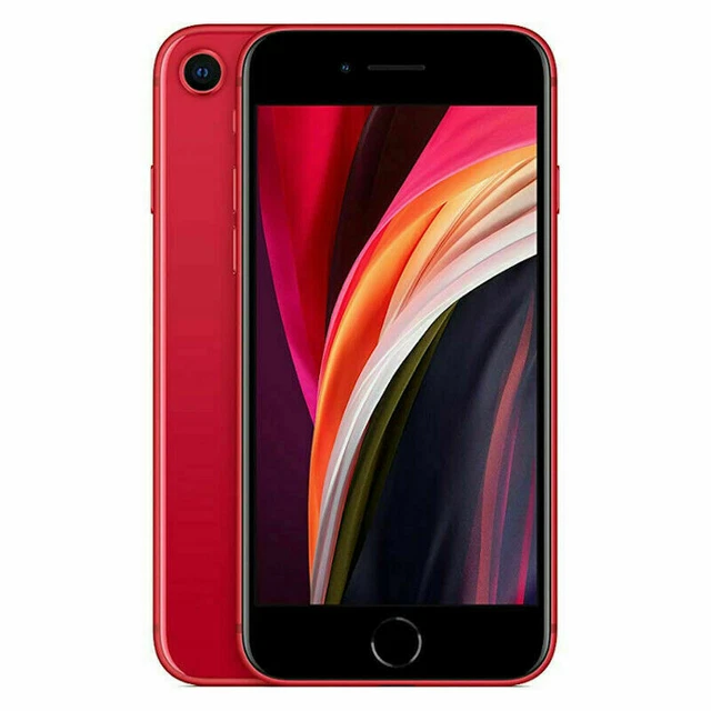 IPhone se 64GB DESBLOQUEADO DE RED