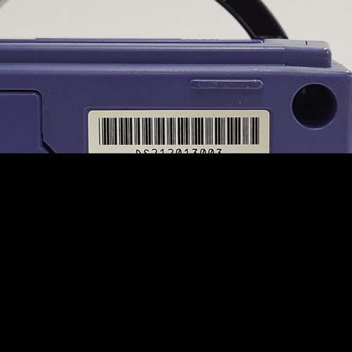 Consola de videojuegos Nintendo GameCube DOL-001 (EE. UU.) Indigo con Game Boy Player DOL- - Imagen 8 de 9