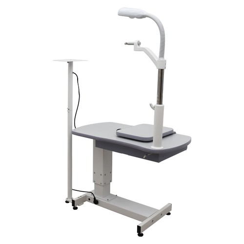 35.4*20in 75KG Optometry Ophthalmic Eyeglass Test Stand Combined Table 110V 120W - Picture 1 of 24