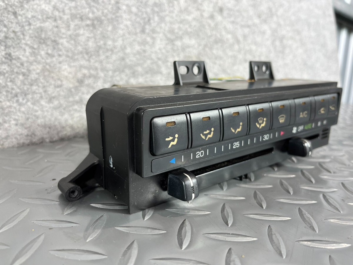 JDM Toyota 80 Cresta GX81 JZX81 LX81 A/C Control Switch