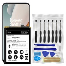 Long Life 5280mAh Battery Disassembly Tool for T-Mobile OnePlus Nord N100 BE2012