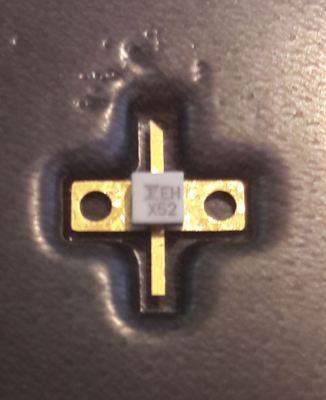 FSX52WF (GAAS FET) Transistor RF Final Neu AOR AR-5000 AR5000 - Letzte