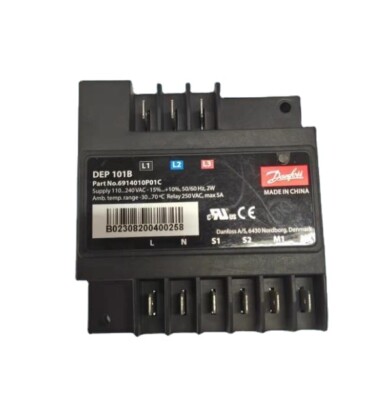 100% original DEP101B motor protective relay DEP-101B DHL FAST SHIP