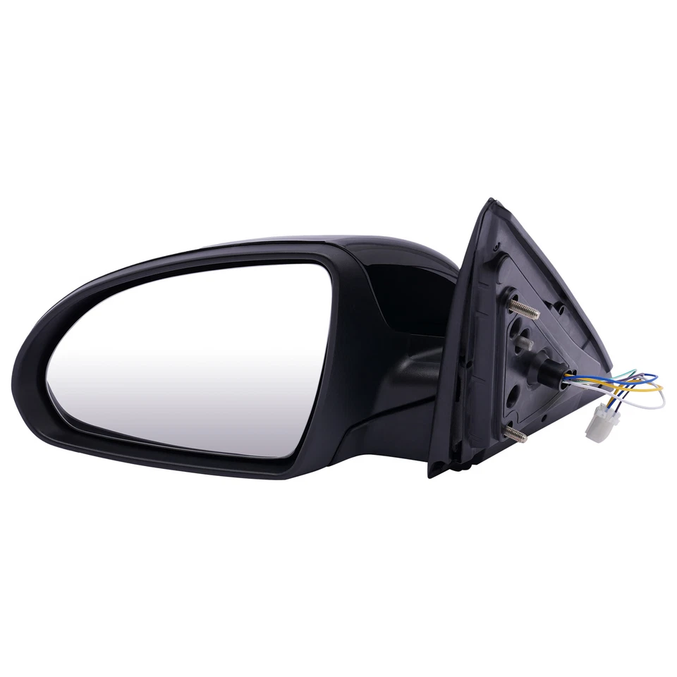 Для 2016-2018 Kia Optima питания подогрев поворотник боковой двери вид зеркало слева новый - Изображение 2 из 4