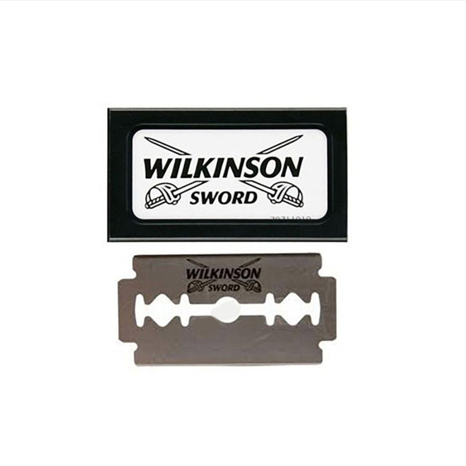 WILKINSON SWORD Double Edge Classic Rasierklingen Vintage Rasierhobel Nassrasur