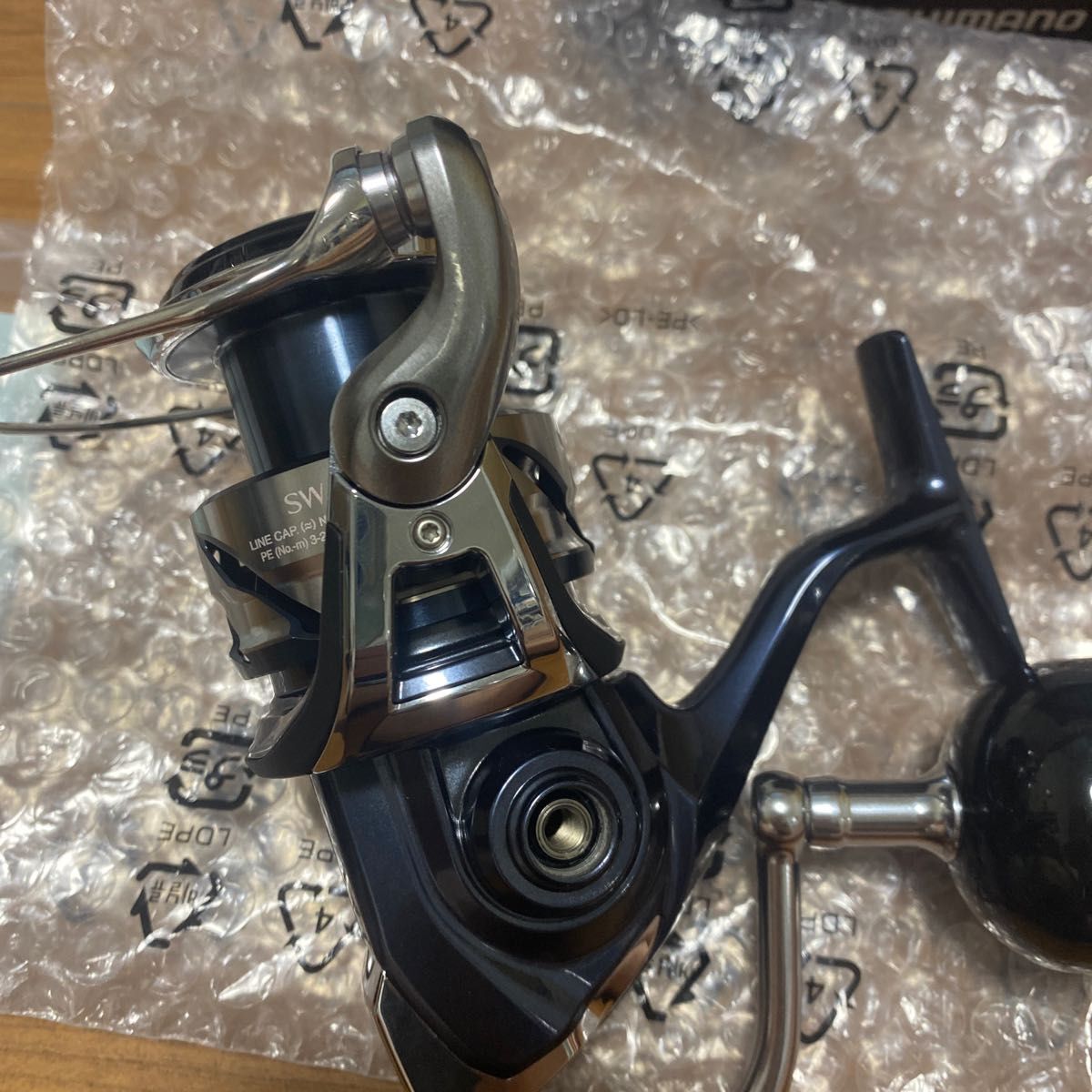 Shimano Twin Power SW 5000HG Spinning Reel 21 in the Box | eBay