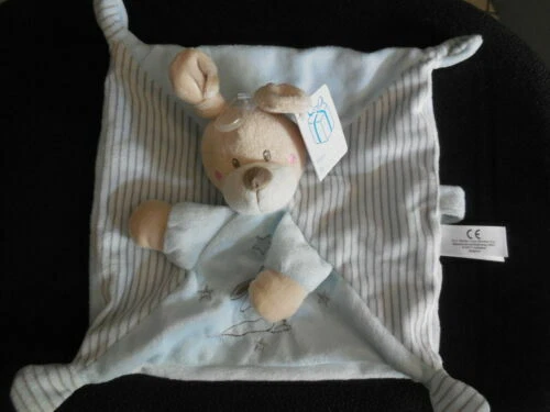 Peluches et doudous lapins Kiabi pour bébé