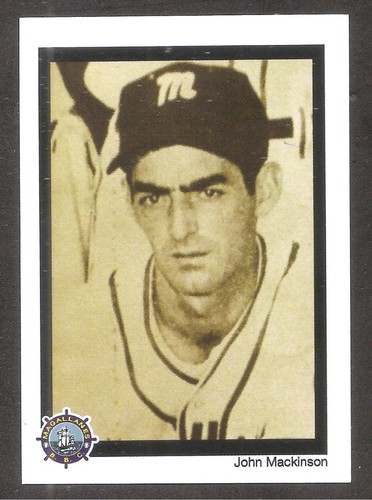 Pegatinas venezolanas John Mackinson 2007 Panini #46 muy raras - Imagen 3 de 6