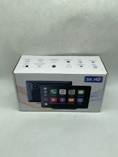 Screen For Car 9 inch Carplay Front And Rear Camera Memory 64 GB