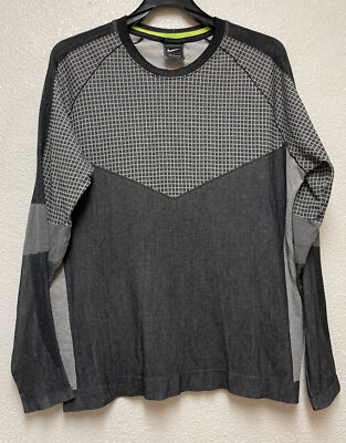 nike sportswear tech pack crew