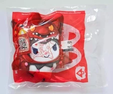 2024 McDonalds Yu-Gi-Oh! x Hello Kitty #6 Kuromi x Slifer The Sky Dragon Toy NEW