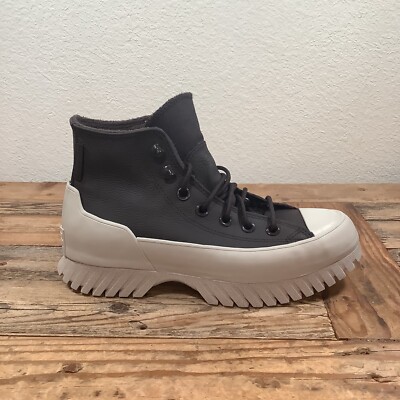 Converse Chuck Taylor Lugged 2.0 Counter Climate Boot Womens Size 7 A00911C New
