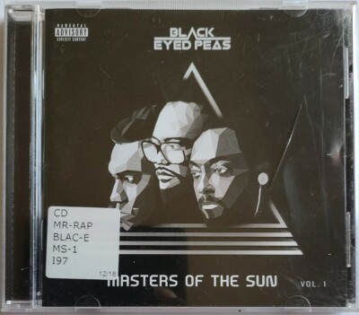 the black eyed peas masters of the sun