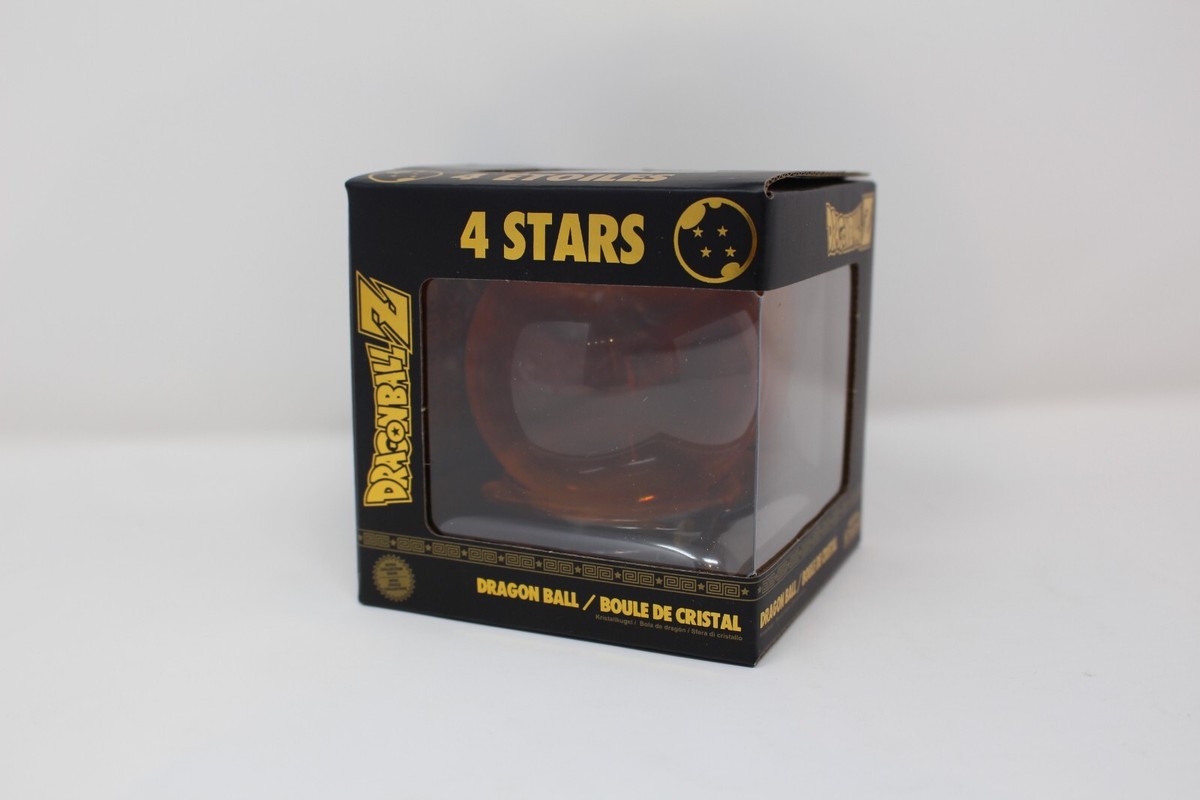 ABYSTYLE Studio Officially Licensed Dragon Ball Z 4 Star