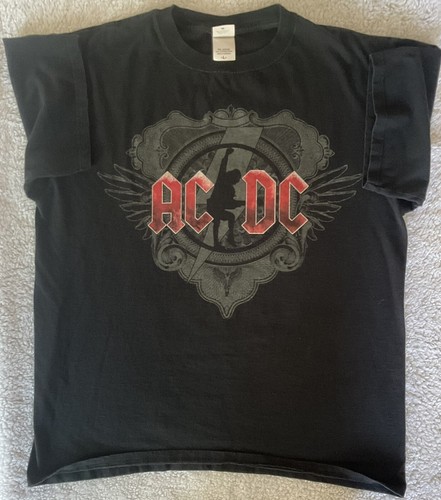 Ac/dc concert shirt from - Gem