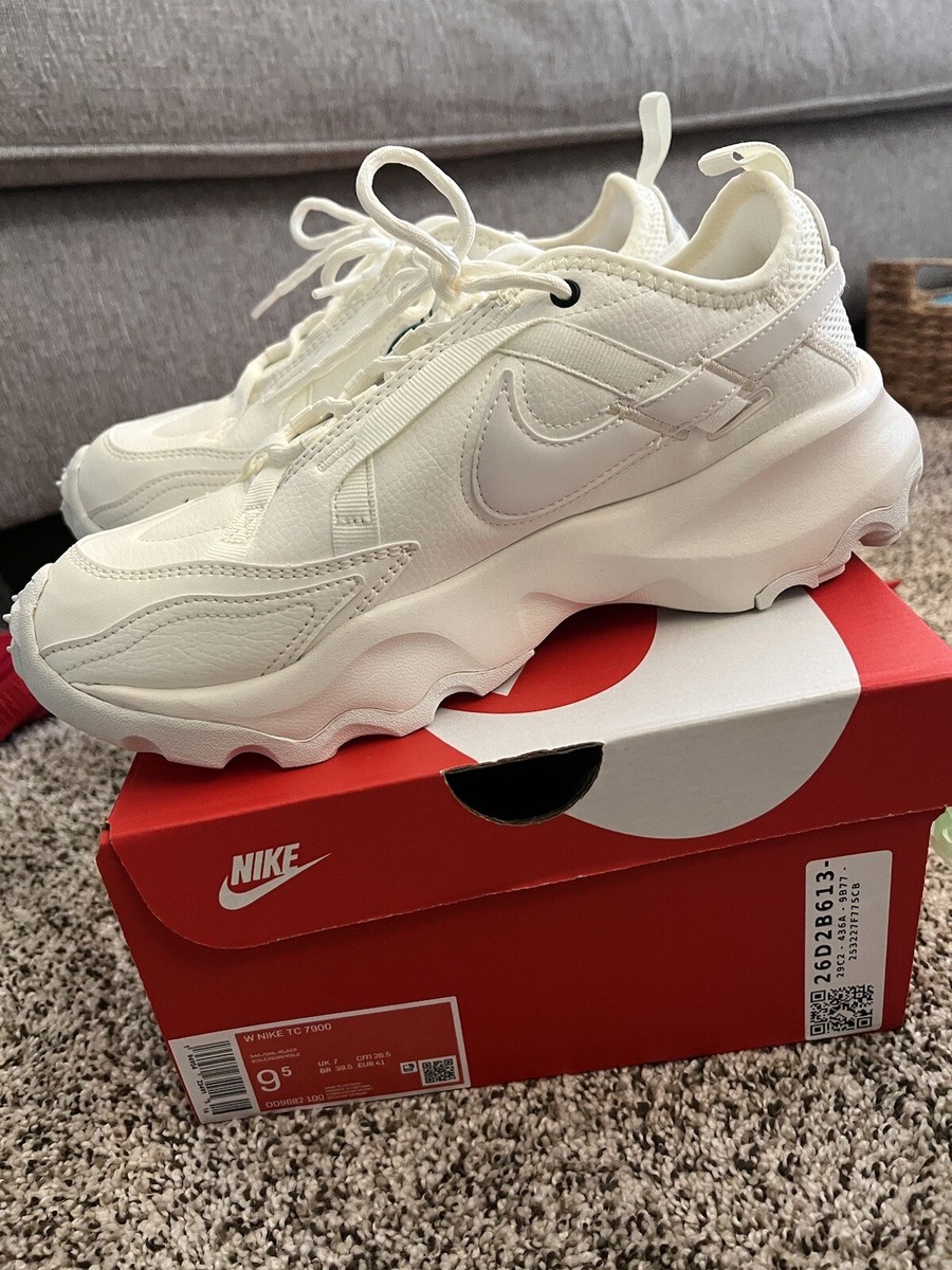Size 9.5 - Nike TC 7900 Low Sail W 194954234915| eBay